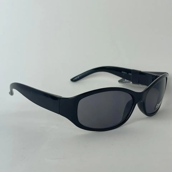 SG00729 Classic Contour Sunglasses Men Rectangle, 100% UVA/UVB Protect, Black - Picture 1 of 6
